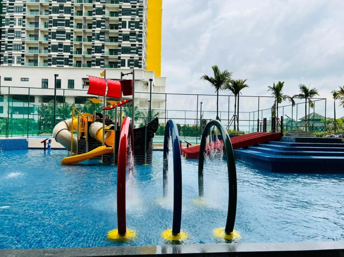 Bali Residence Next To Atlantis Malacca Exterior foto