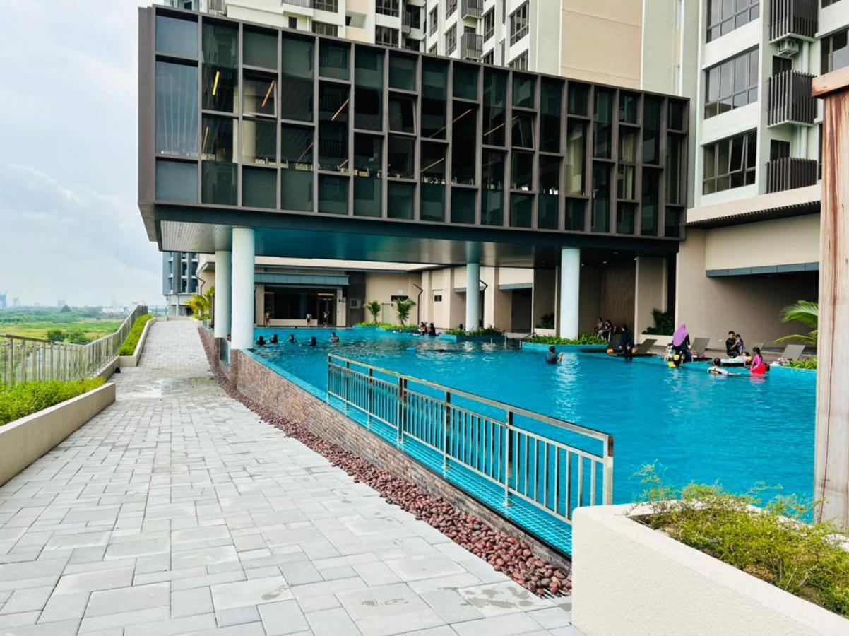 Bali Residence Next To Atlantis Malacca Exterior foto