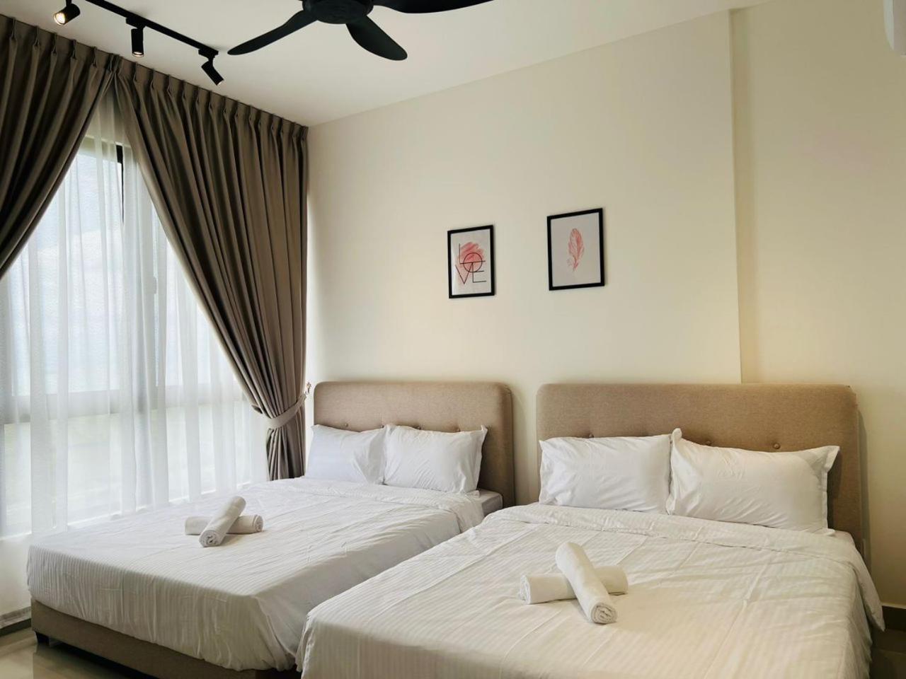 Bali Residence Next To Atlantis Malacca Zimmer foto