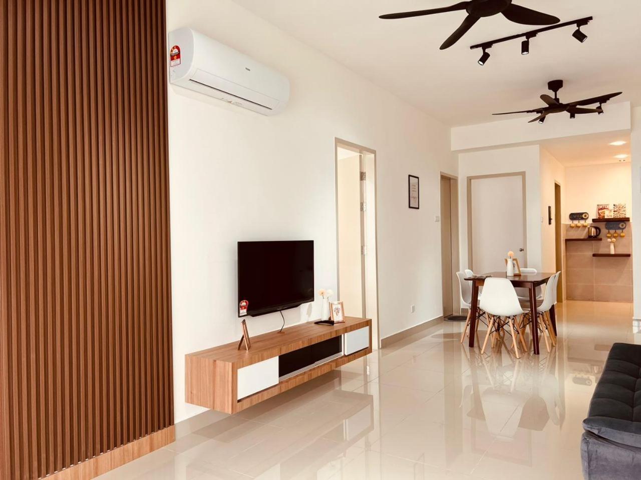 Bali Residence Next To Atlantis Malacca Zimmer foto
